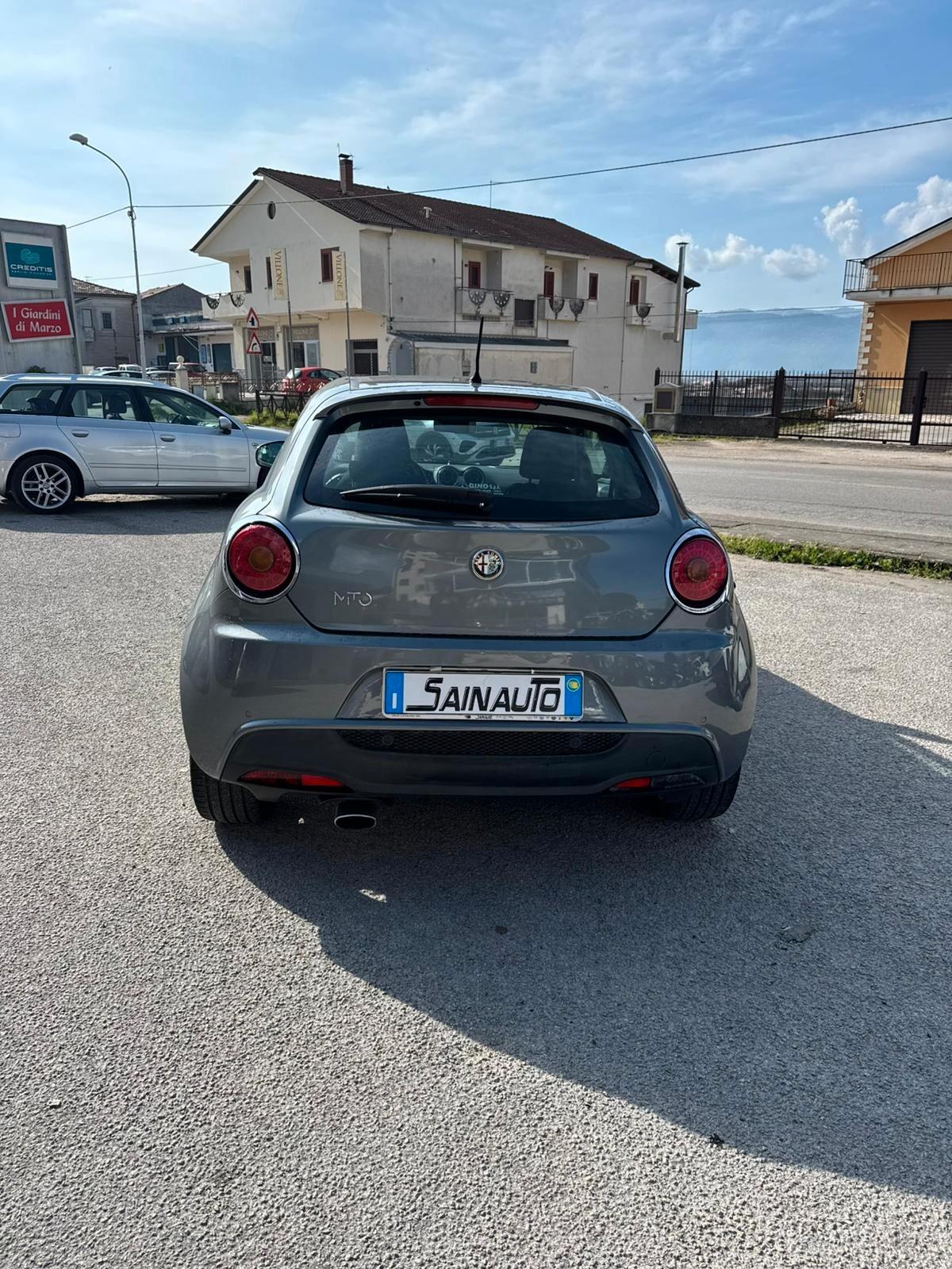 Alfa Romeo MiTo 1.6 JTDm 16V Distinctive Sport Pack GARANZIA