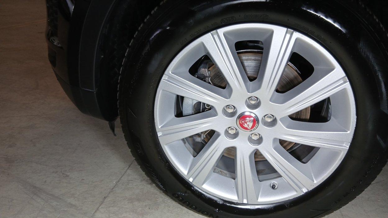 JAGUAR E-Pace (X540) - E-Pace 2.0D 150 CV AWD aut.