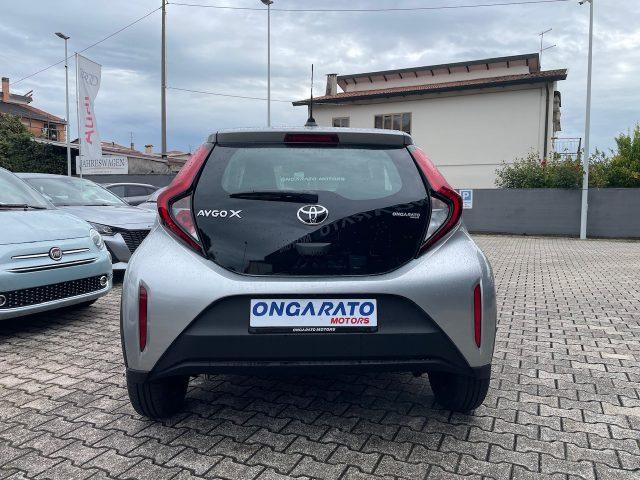 TOYOTA Aygo X 1.0 VVT-i 72 CV 5 porte Active S-CVT#OkNeoP!