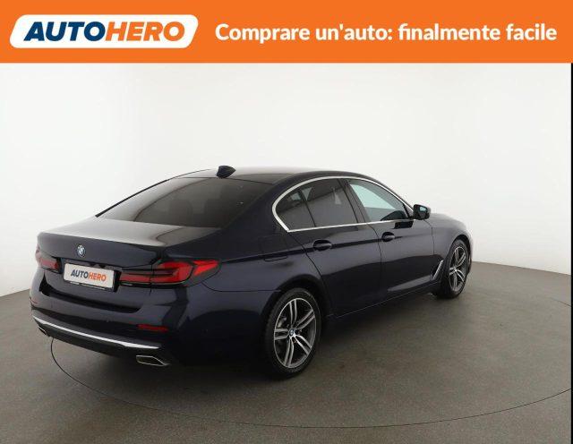 BMW 520 d 48V Luxury