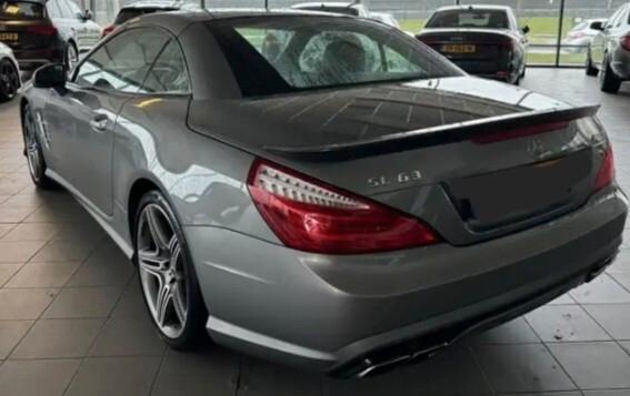 Mercedes-benz SL 63 AMG PERFORMANCE PACK 566CV