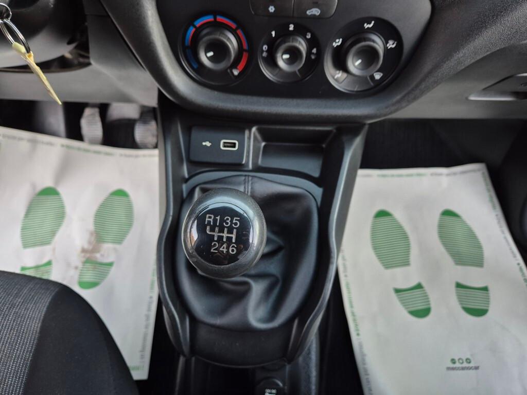 Fiat Doblo MAXI 3 POSTI 1.6 MJTD