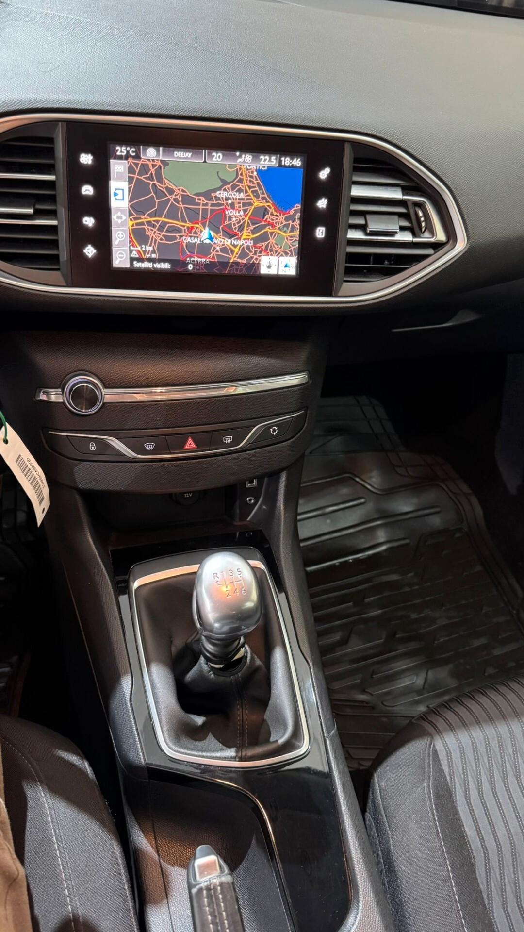 Peugeot 308 BlueHDi 120 S&S EAT6 GT Line
