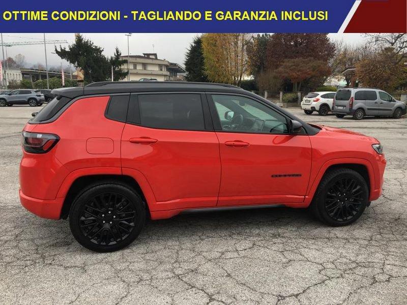 Jeep Compass 1.6 Multijet II 130cv S NAVI+CAMERA360+FULL LED