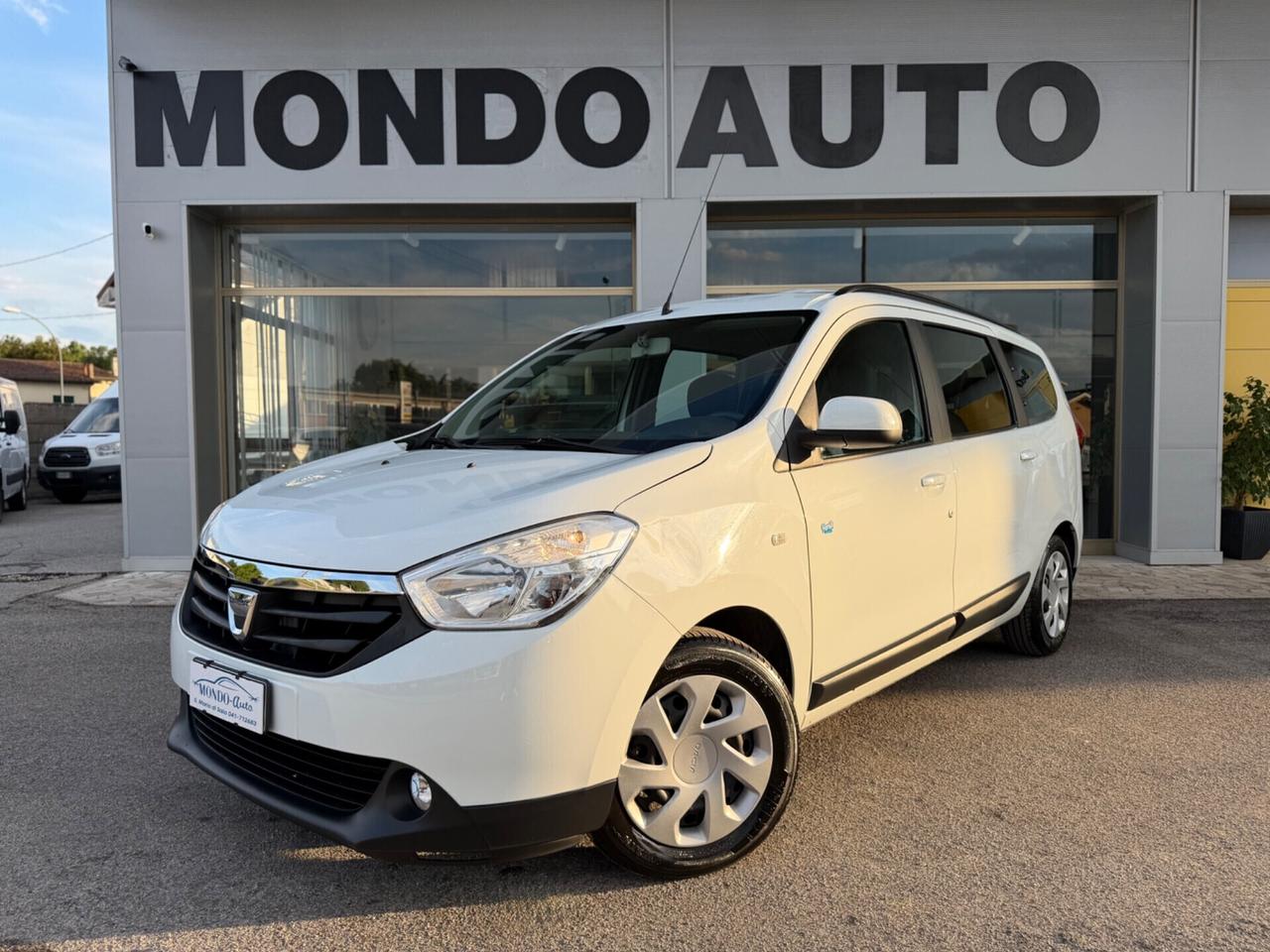Dacia Lodgy 1.5 dCi 110CV Start&Stop 7 posti Prestige