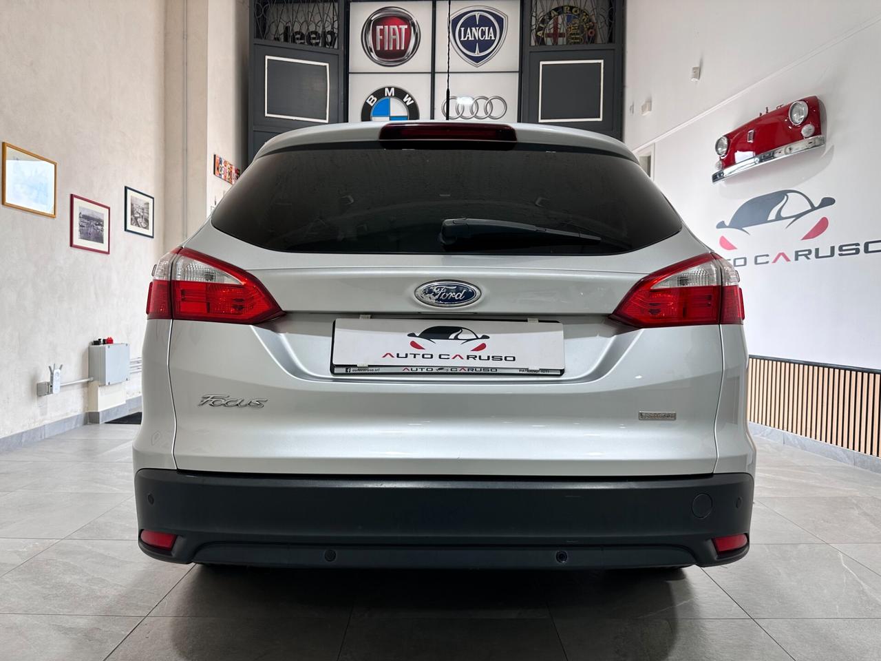 Ford Focus 1.6 TDCi 115cv - 2013 - FULL OPTIONAL - NUOVA - UNICO PROP