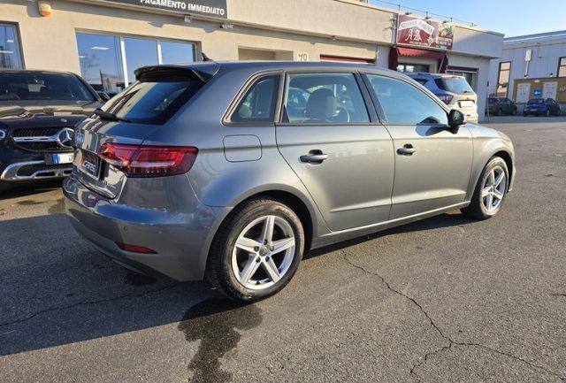 AUDI A3 SPB 1.5 131 cv g-tron Stronic AUDI 1 SCELTA 2027