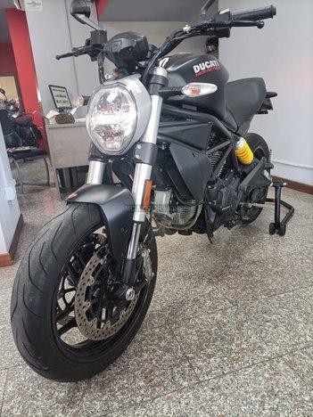 Ducati 797 monster finanziamenti-garanzia-permute