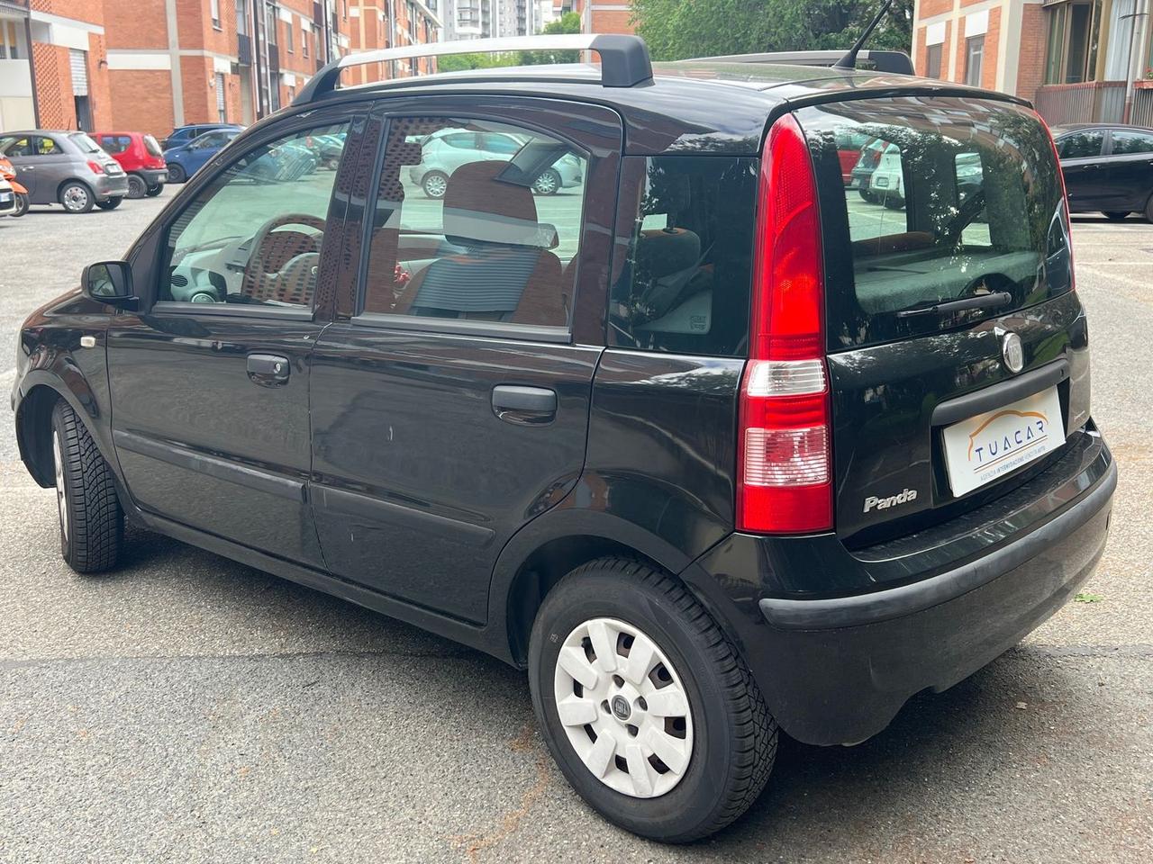 Fiat Panda GPL Dynamic 1.2 bipower 12 MESI #10847