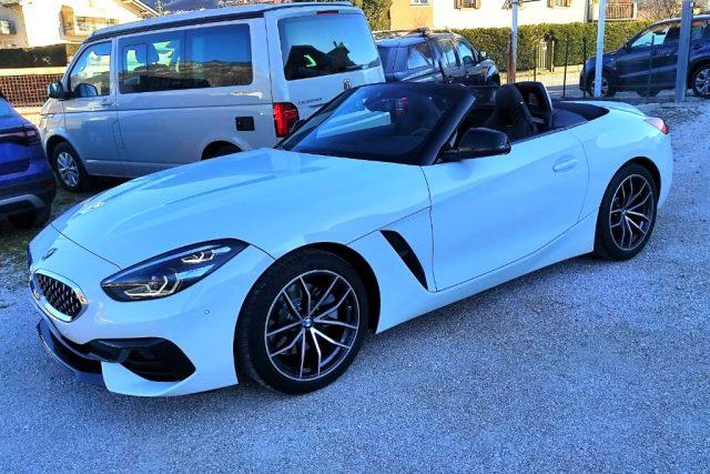 BMW Z4 sDrive20i Cabrio