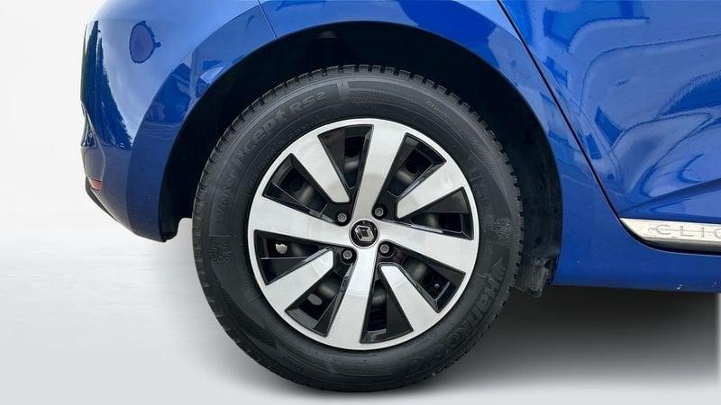 Renault Clio 5 Porte 1.6 E-TECH Hybrid 140cv Zen Auto my21 * 1.6 E-Tech hybrid Zen 140cv auto