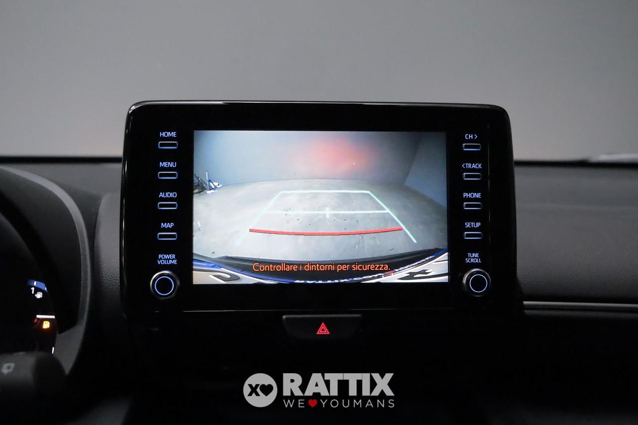 Toyota Yaris Cross 1.5 Hybrid 116CV Business e-CVT