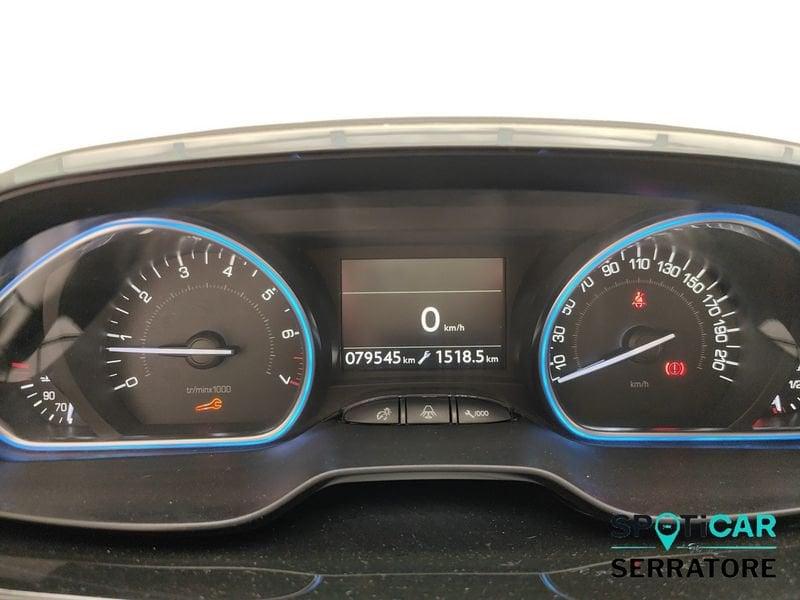 Peugeot 2008 1.2 puretech Allure 82cv my16