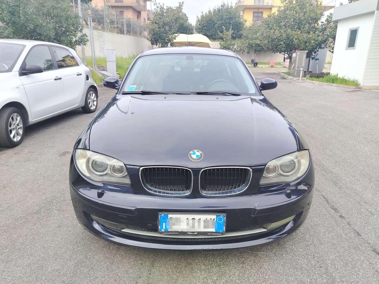 Bmw 116 116i cat 5 porte Futura SOLO 135.000 KM !!!!!!!
