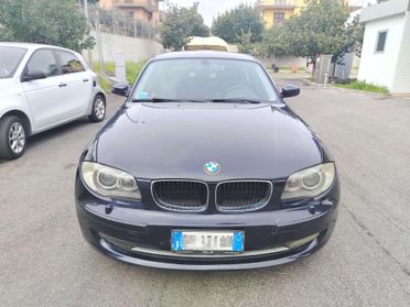 Bmw 116 116i cat 5 porte Futura SOLO 135.000 KM !!!!!!!