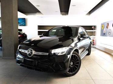 MERCEDES-BENZ GLC 220d 4Matic Coupé PREMIUM PLUS- BLACK EDITION!