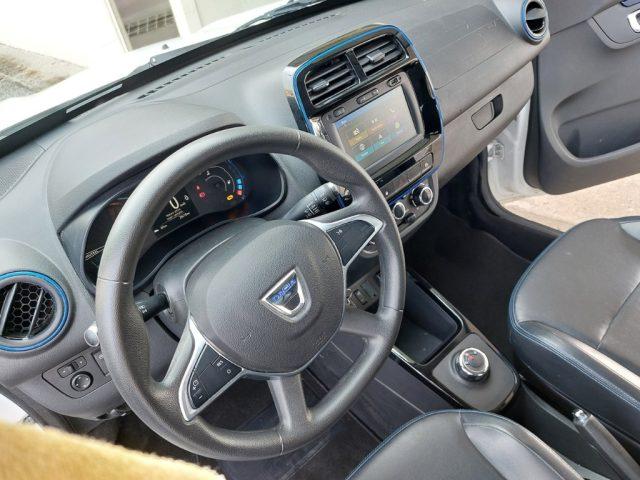 DACIA Spring Electric 45 km 28000 Predisp.carica veloce 30kw