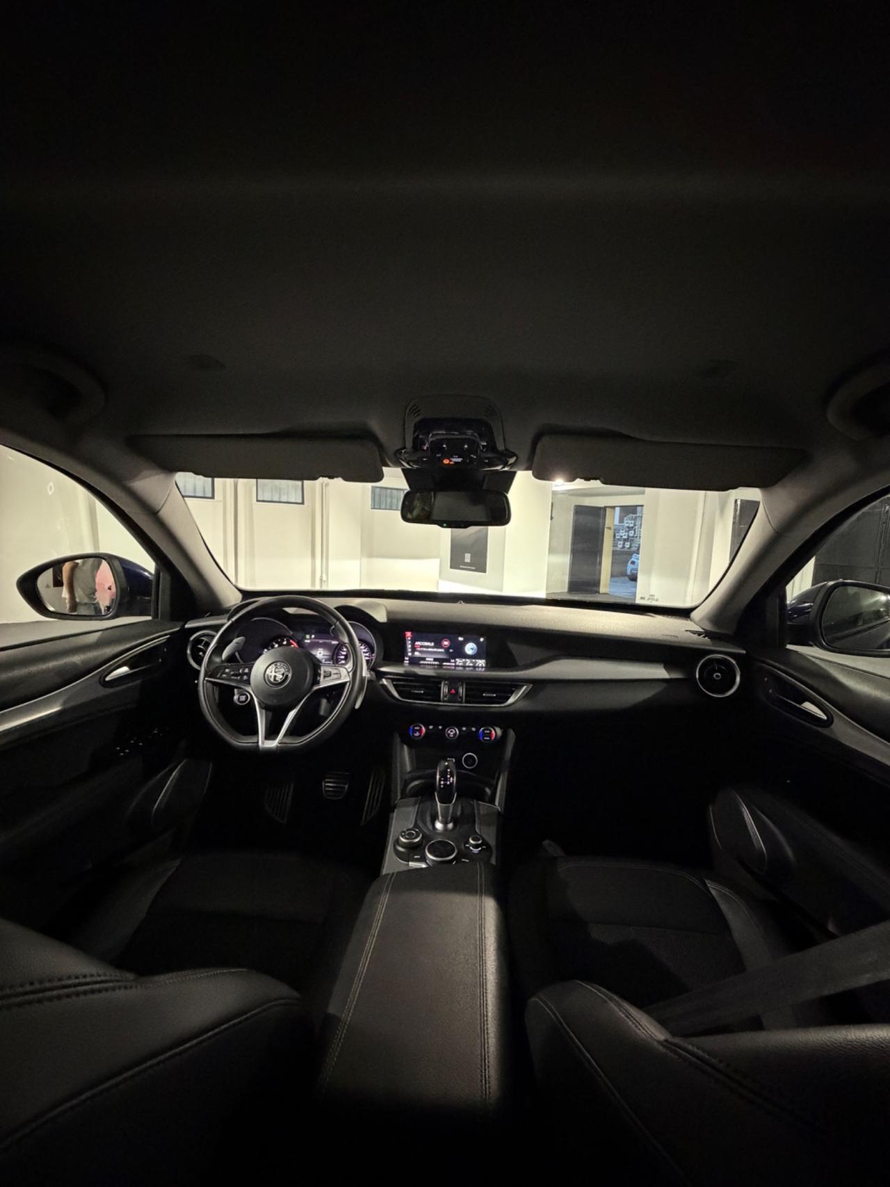 Alfa Romeo Stelvio 2.2 TD 190 CV AT8 RWD EXECUTIVE