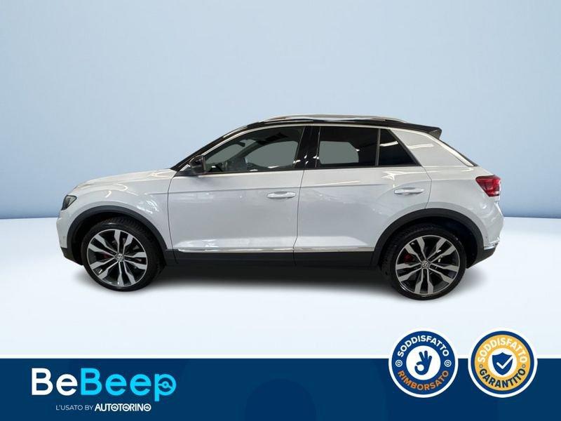 Volkswagen T-Roc 2.0 TSI EDITION190 4MOTION DSG