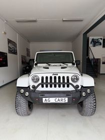 Jeep Wrangler 2.8 CRD DPF ROCK’S Edition