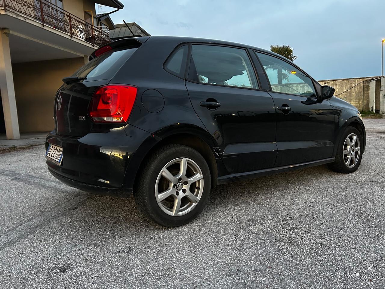 Volkswagen Polo 1.6 TDI 5 p. Comfortline X EXPORT