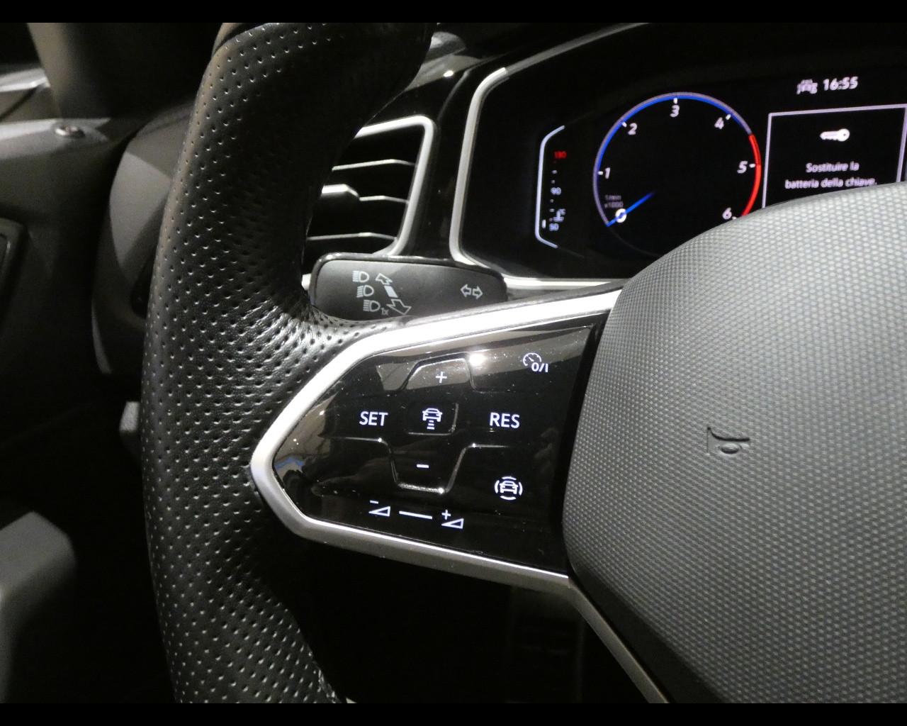 VOLKSWAGEN T-Roc 1ª serie - T-Roc 2.0 TDI SCR R-Line