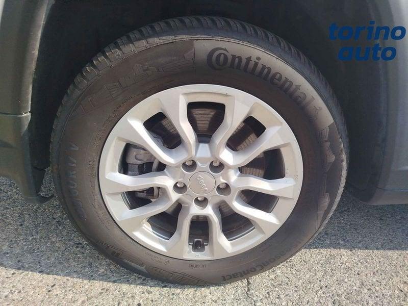 Jeep Compass 4xe 1.3 T4 PHEV 190cv Limited 4xe Auto
