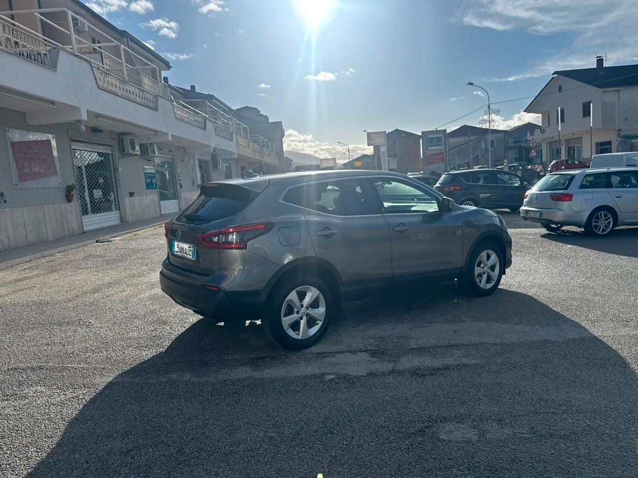 Nissan Qashqai 1.6 dCi XTronic Tekna+ GARANZIA