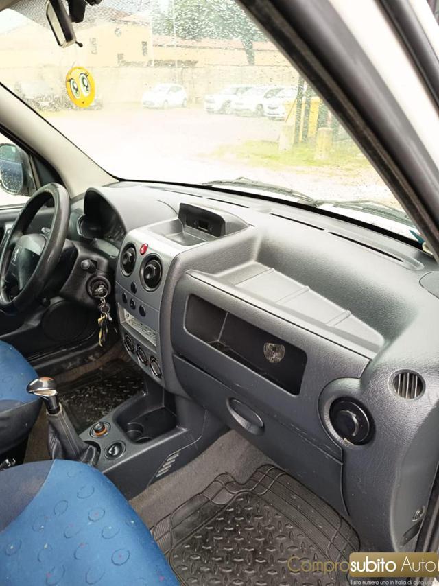 PEUGEOT Partner Ranch 170C 1.6 16V HDi/75CV cat Furgone