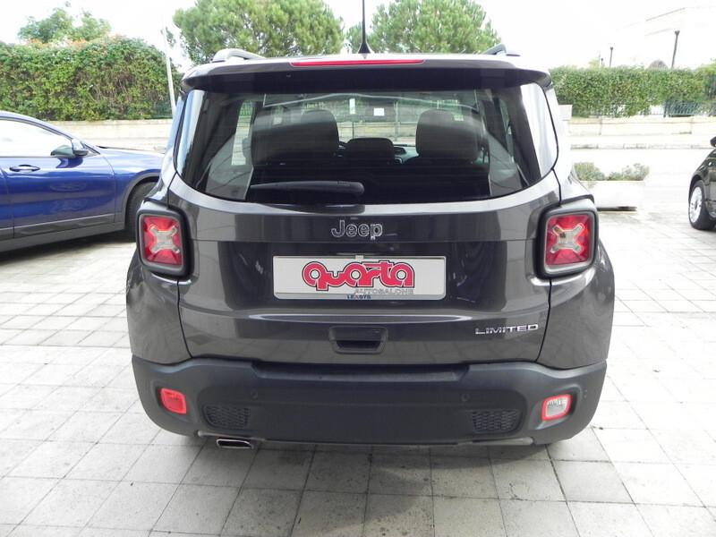 Jeep Renegade 1.6 Mjt 120 CV Limited