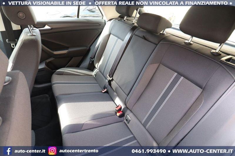 Volkswagen T-Roc 2.0 TDI Style 4MOTION 4X4 MANUALE *GANCIO TRAINO