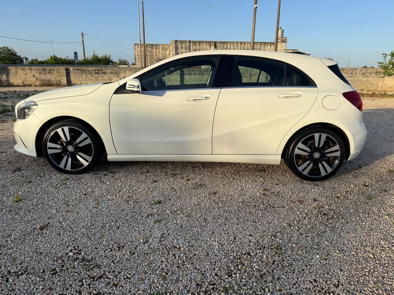 Mercedes-benz A 180 d Sport
