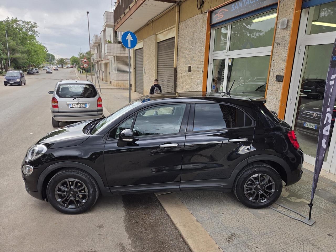 FIAT 500X 1.3 MJET 95CV CONNECT 2023 SOLO 67.000Km