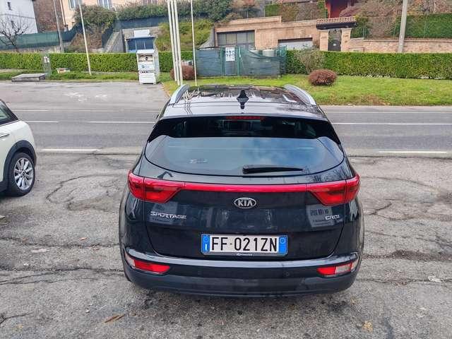 Kia Sportage Sportage 2.0 crdi Rebel Techno Pack awd 136cv