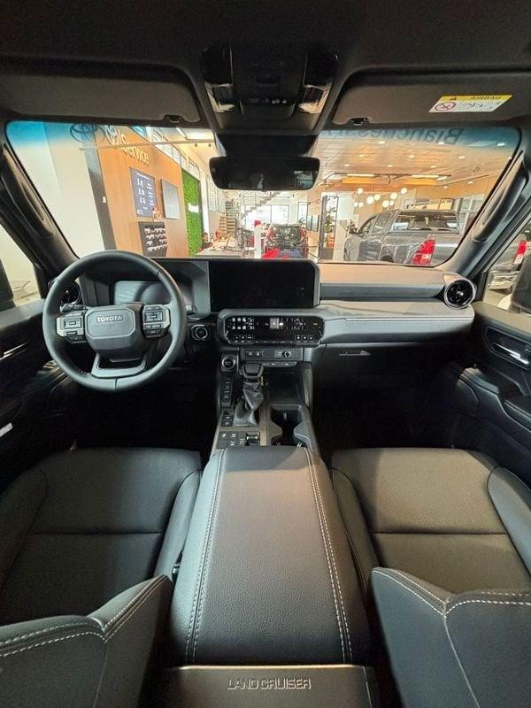 Toyota Land Cruiser 250 Land Cruiser 2.8 D4D A/T AWD Adventure