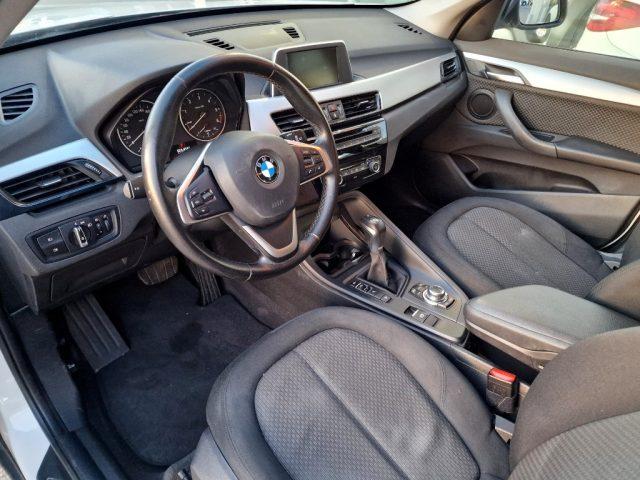 BMW X1 xDrive18d Advantage