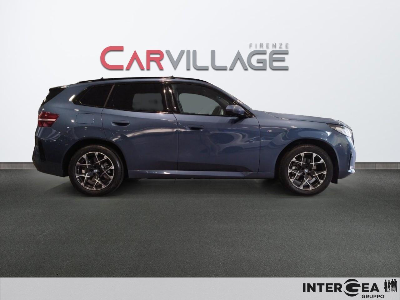 BMW X3 xdrive20d MSport auto