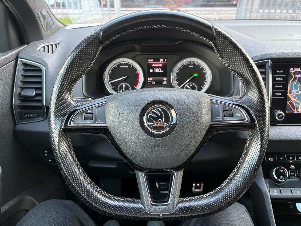 Skoda Karoq 1.5 TSI 150CV SPORTLINE AUTOMATIC