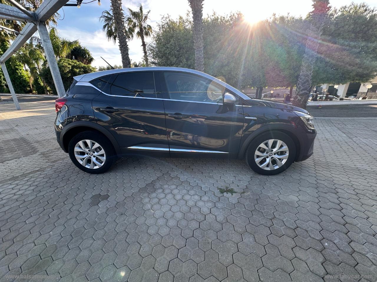 RENAULT Captur TCe 12V 100 CV GPL FAP Intens