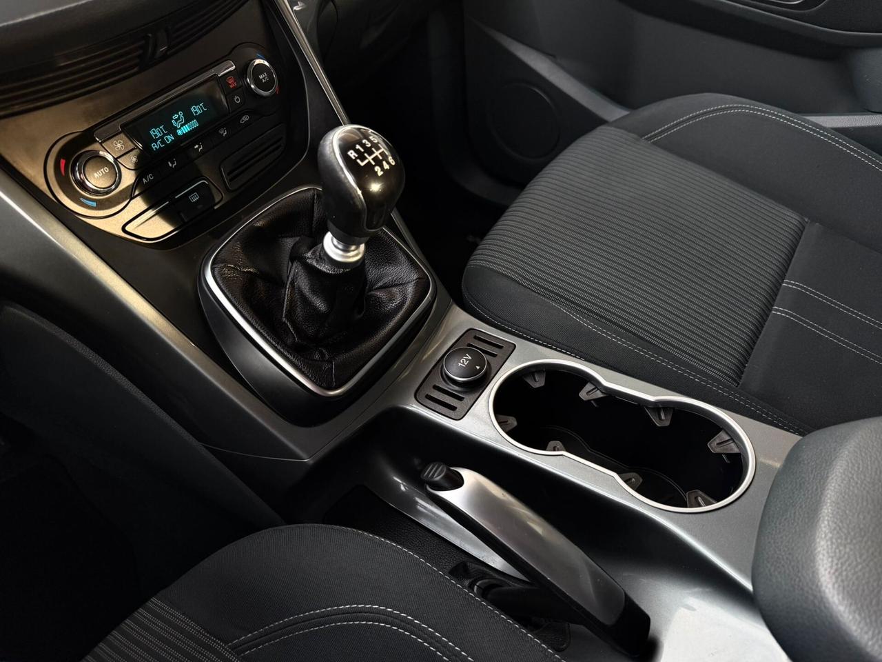 Ford C-Max 1.6 TDCi 115CV Plus