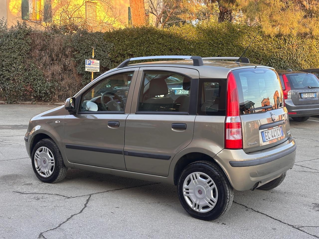 Fiat Panda 1.2 Dynamic Natural Power Mamy