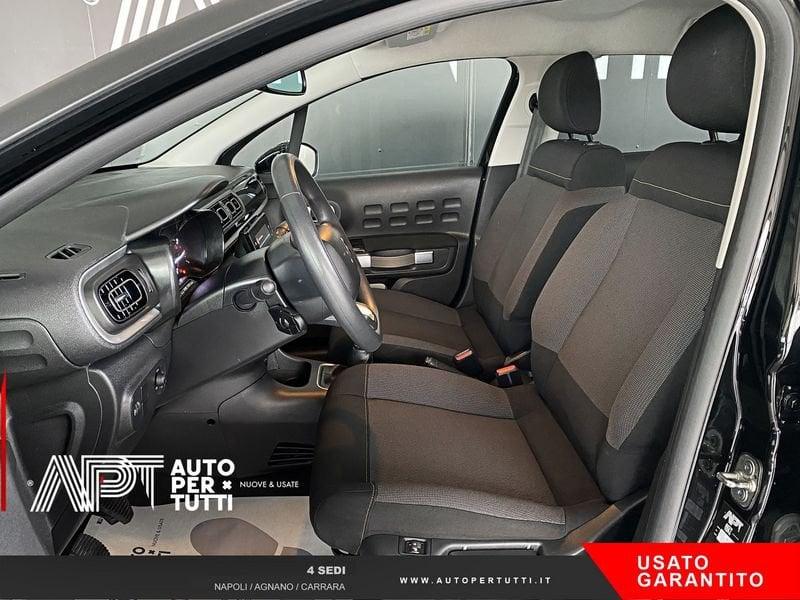 Citroën C3 C3 1.2 puretech You! s&s 83cv