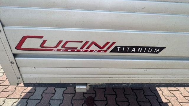 PIAGGIO Porter 1.3 CASSONATO FISSO CUCINI ENTRY LEVEL