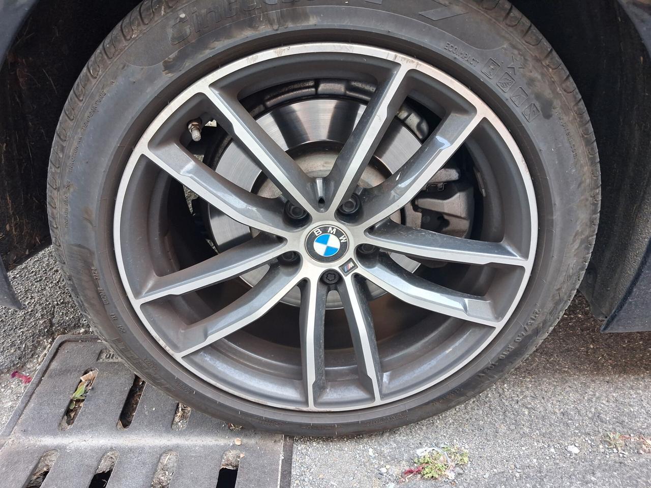 Bmw 520 520d 48V Msport