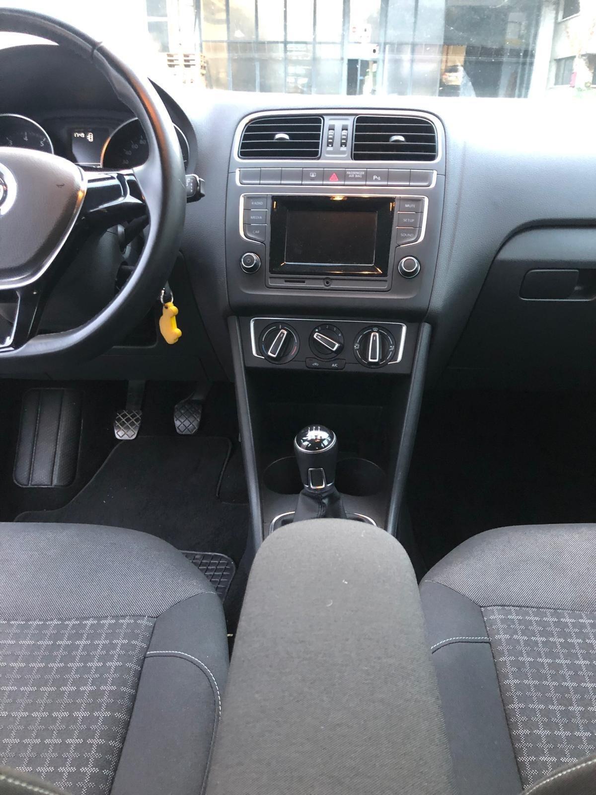 Volkswagen Polo 1.0 MPI 75 CV 5 PORTE NEOPATENTATI