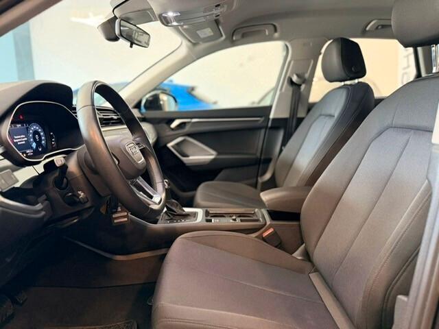 Audi Q3 35 TDI S tronic NAVIGATORE 2022