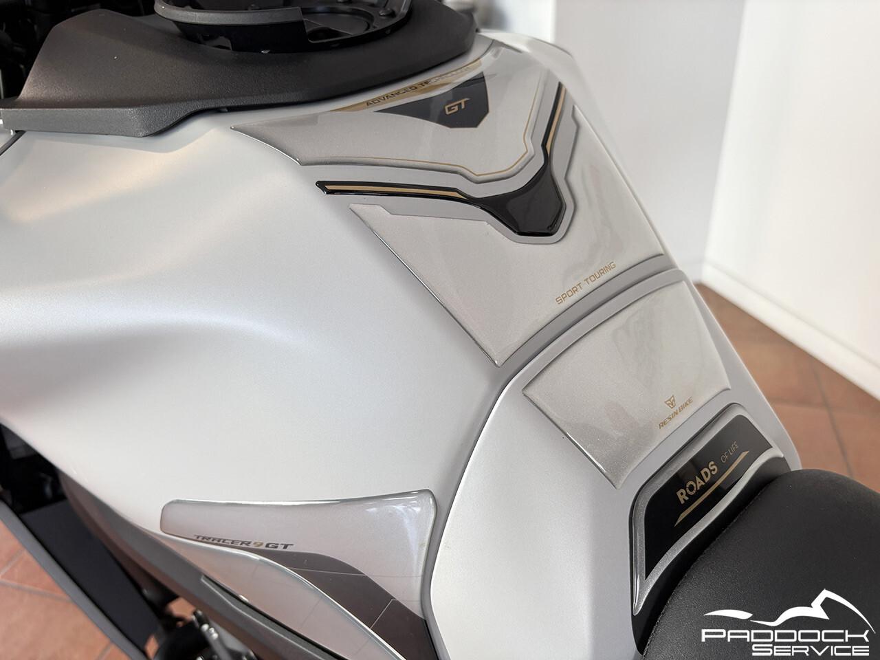 Yamaha Tracer 9 GT Y-ATM 2025 GARANZIA FINO A 2032