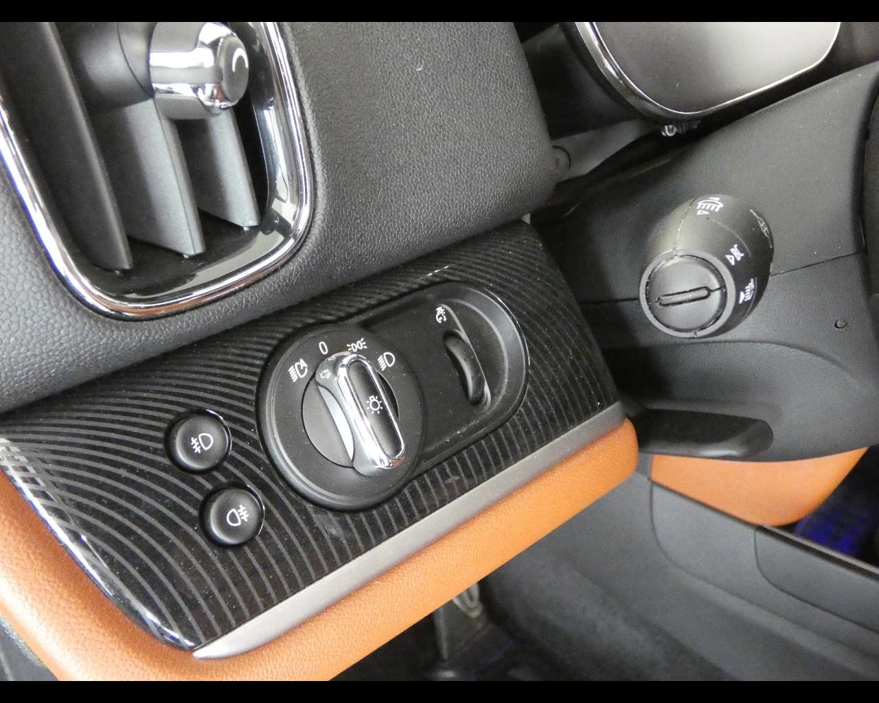 MINI Mini Countrym.(F60) - Mini 2.0 Cooper SD JCW Countryman ALL4