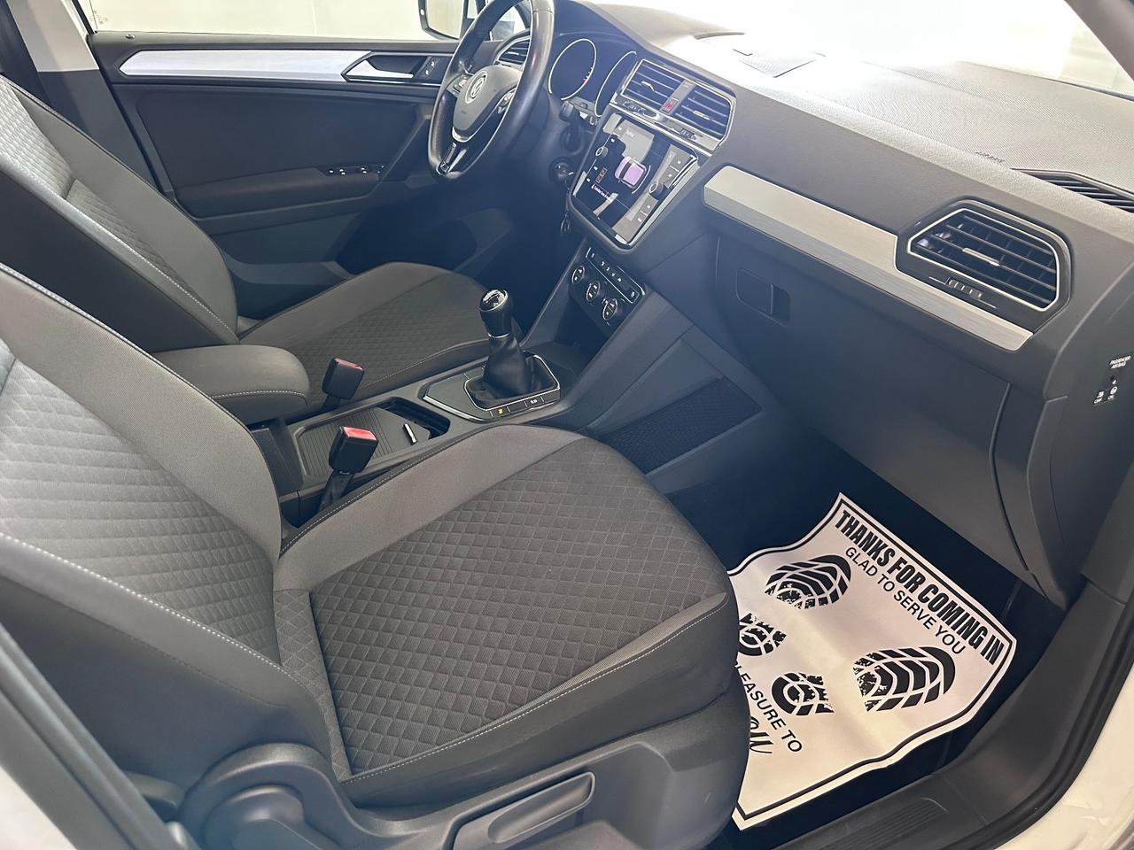 Volkswagen Tiguan 1.6 TDI SCR Business BlueMotion Technology