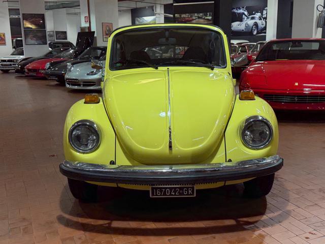 VOLKSWAGEN Maggiolone 1600 Karmann 15/AS11 Motore totalmente rifatto